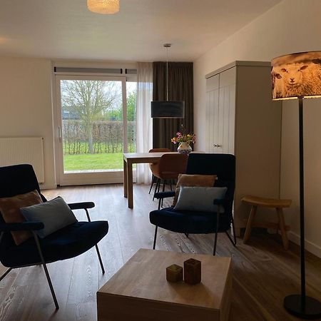 Apartament Parelduyn Oostkapelle Zewnętrze zdjęcie