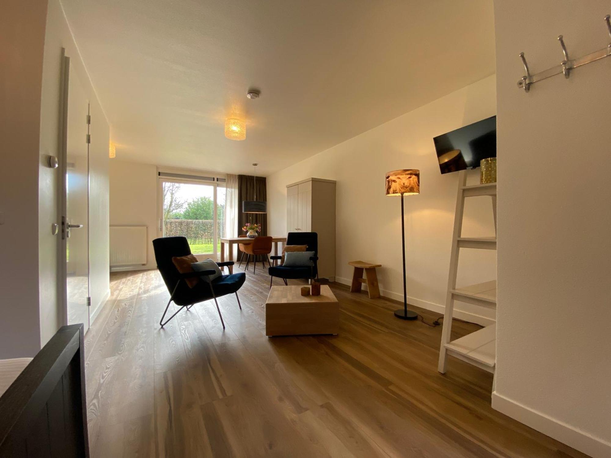 Apartament Parelduyn Oostkapelle Zewnętrze zdjęcie
