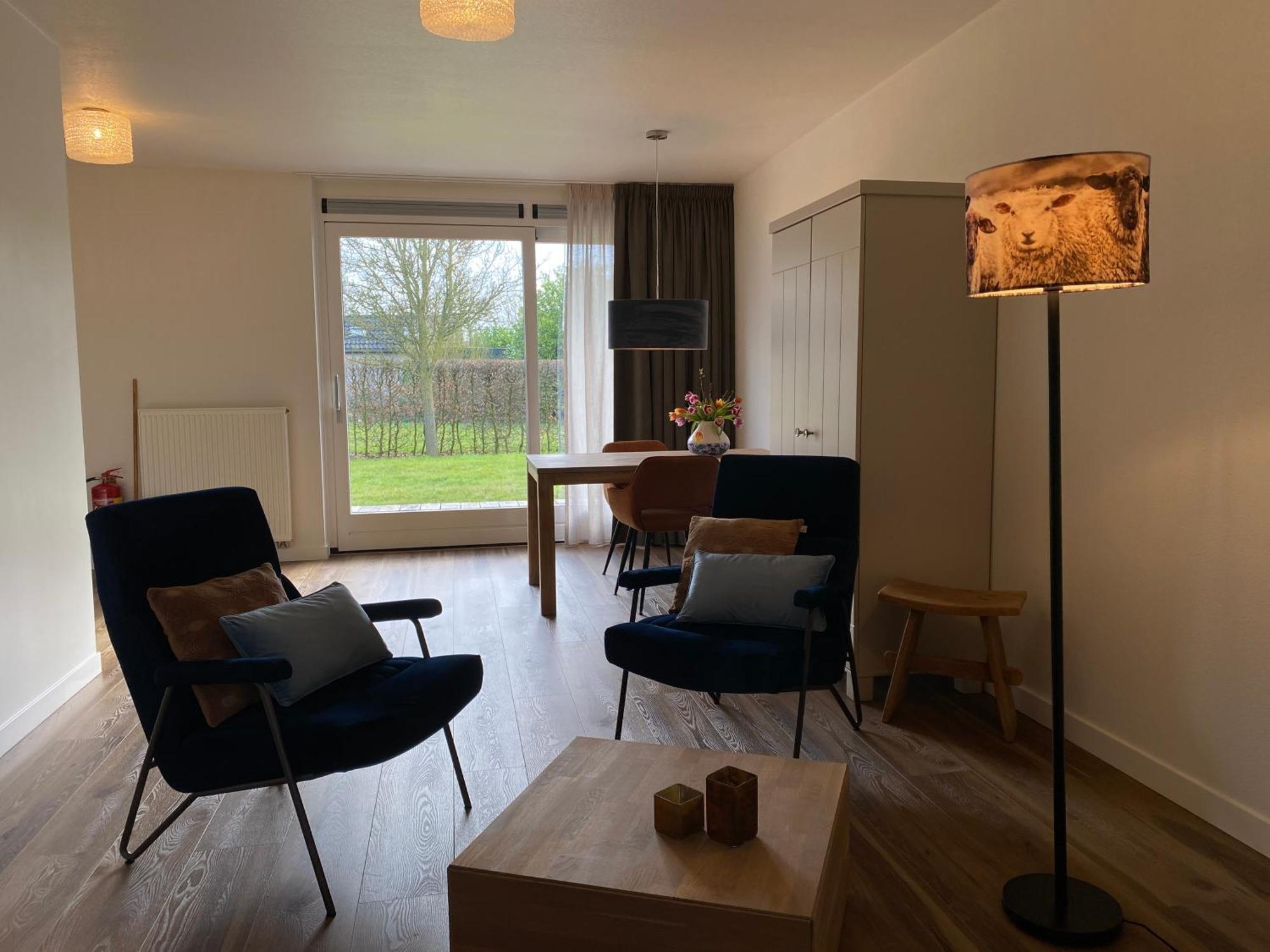 Apartament Parelduyn Oostkapelle Zewnętrze zdjęcie