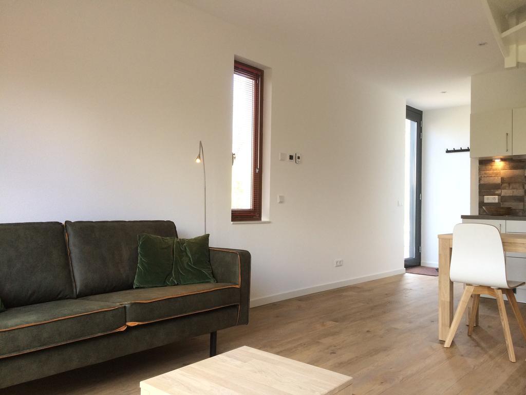 Apartament Parelduyn Oostkapelle Zewnętrze zdjęcie